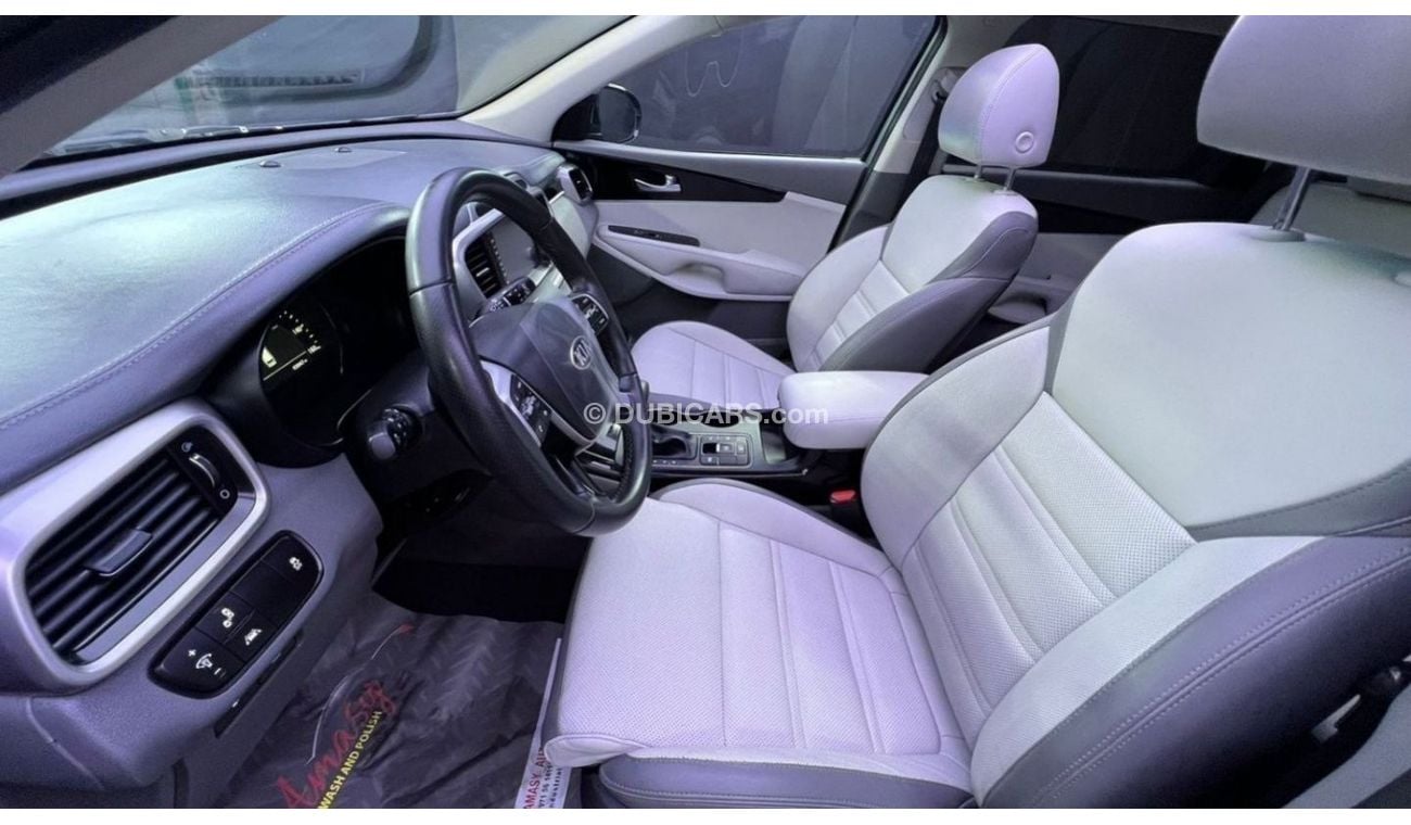 Kia Sorento 2020 KIA SORENTO SX - V6 - 7 SEATER -3.3L GDI Dual CVVT DOHC /