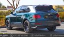 Bentley Bentayga Speed