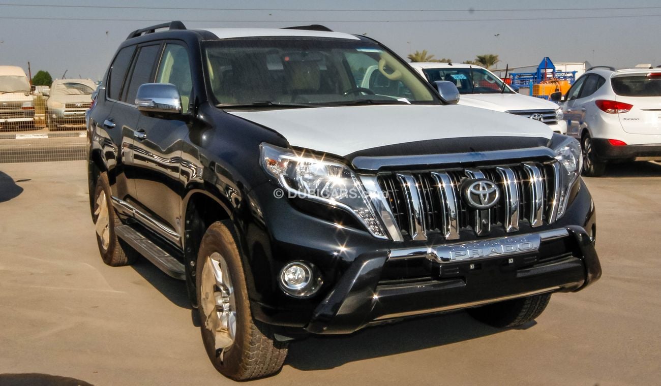 Toyota Prado TOYOTA PARADO DISEL  FULL OPTAION VXL
