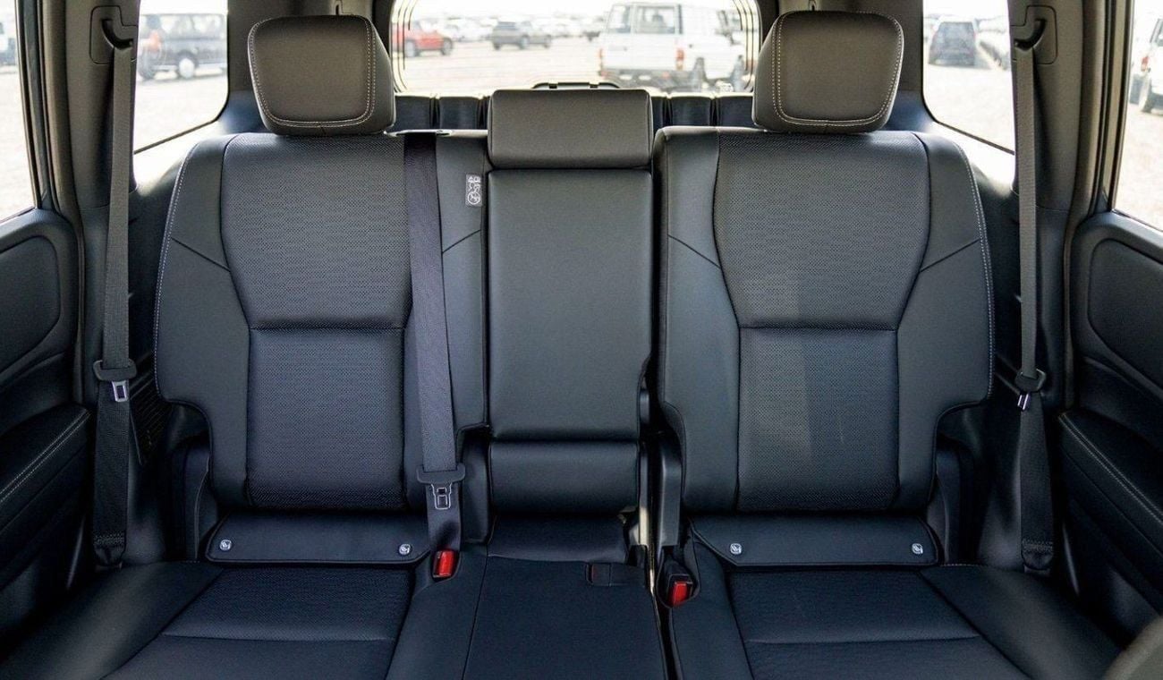 تويوتا برادو GXR Prado TXL 2.8L Diesel AT LIMITED MY2025