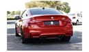 BMW M4 FREE REGISTRATION = WARRANTY = LOW MONTHLY INSTALLMENT