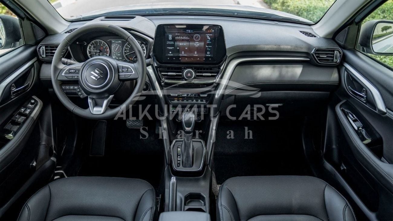 Suzuki Grand Vitara SUZUKI GRAND VITARA GLX 1.5P AT MY2025