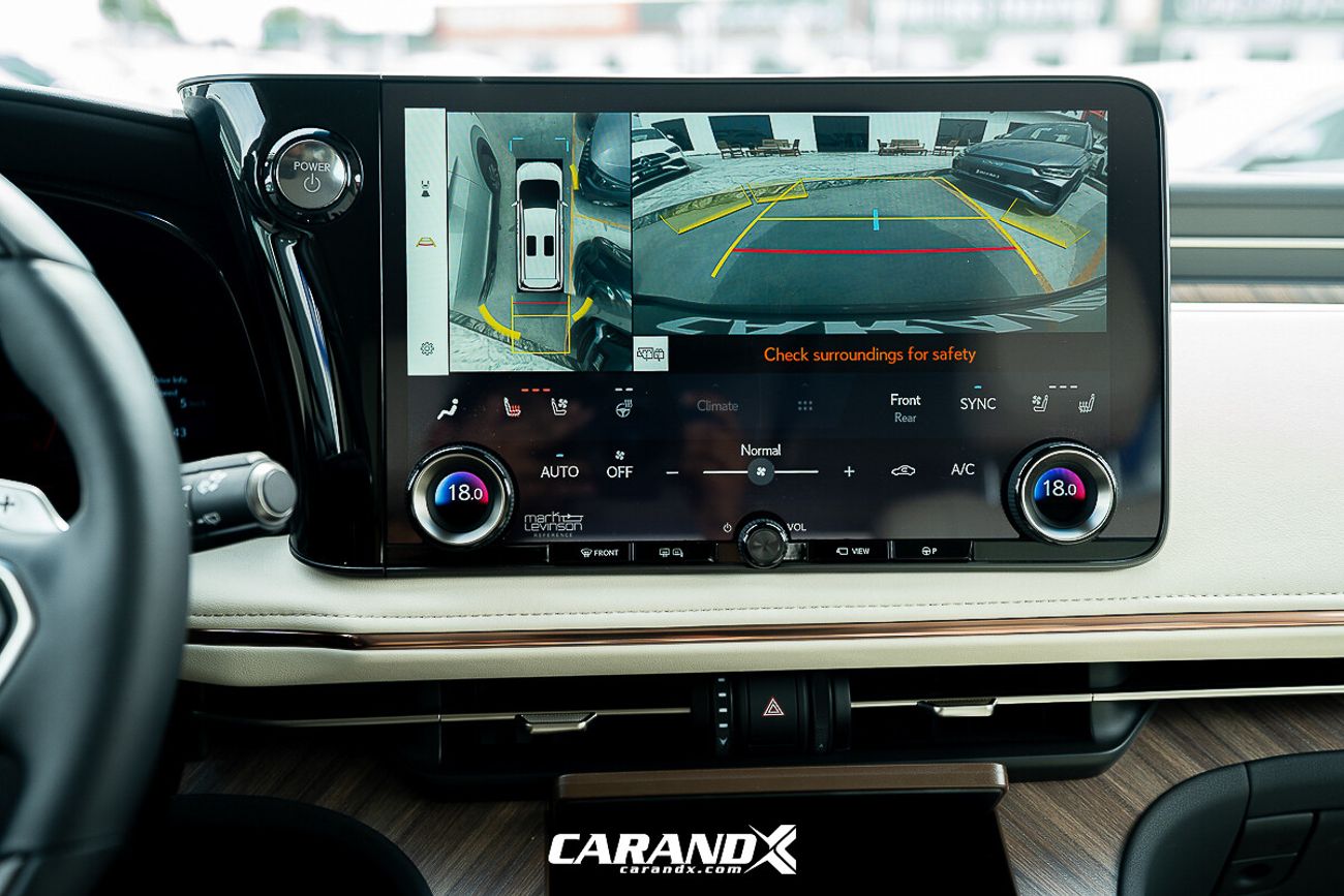 لكزس LM 350h Lexus LM 350H 2.5L Petrol Automatic Transmission 2025