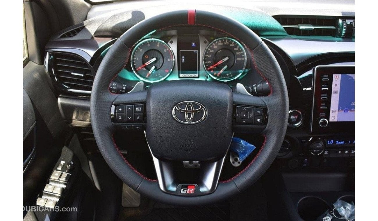 Toyota Hilux Toyota hilux GR sport 2.8L full option 2023