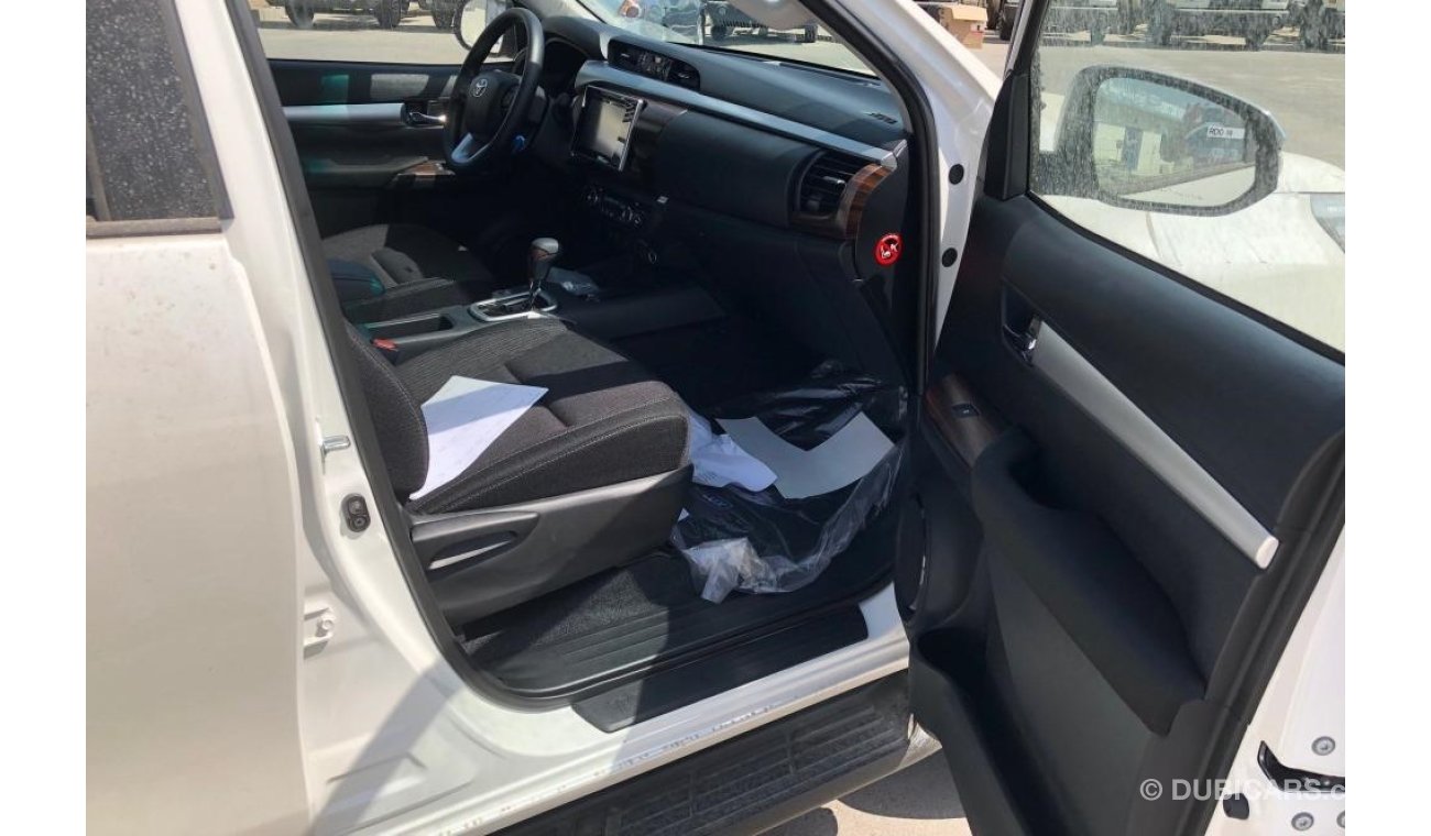 Toyota Hilux TRD V6 4.0 full option 2019 now in Dubai one unit only