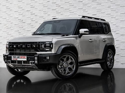 جيتور T2 LUXURY PLUS Jetour T2 2026