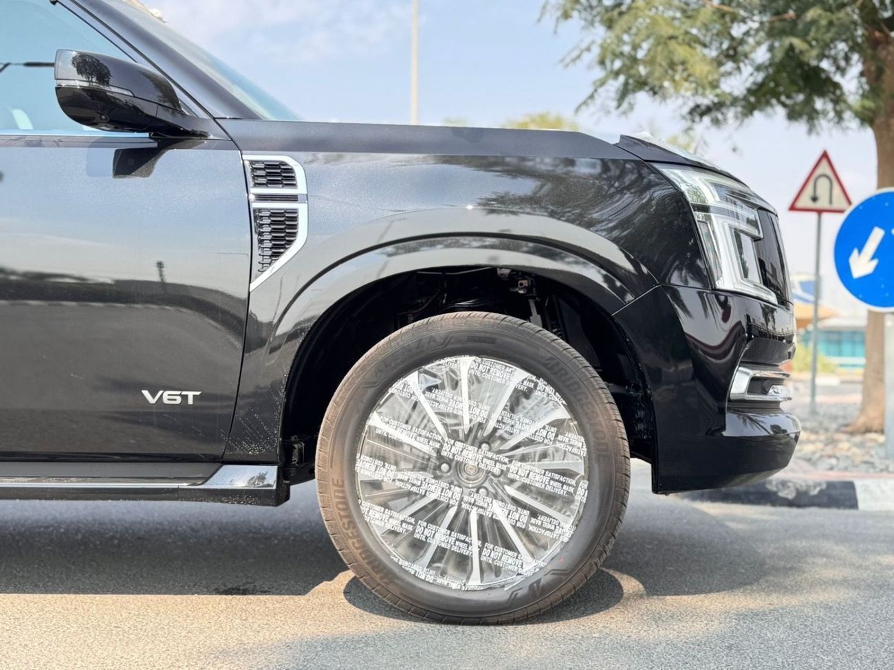 نيسان باترول LE PLATINUM CITY NISSAN PATROL CITYLE