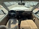 تويوتا لاند كروزر 70 LC78 HARDTOP 2.8L DIESEL 3 DOORS BASIC OPTION 2025 MODEL