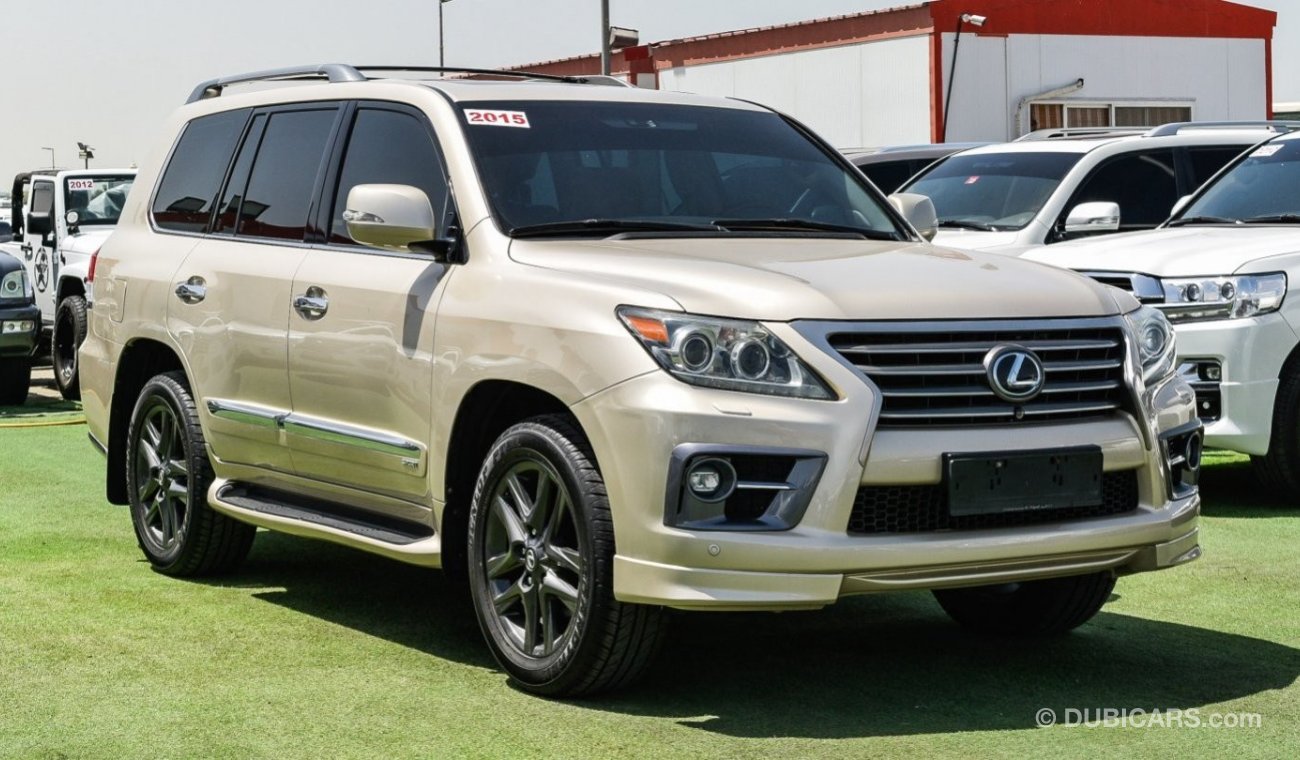 Lexus LX570 S