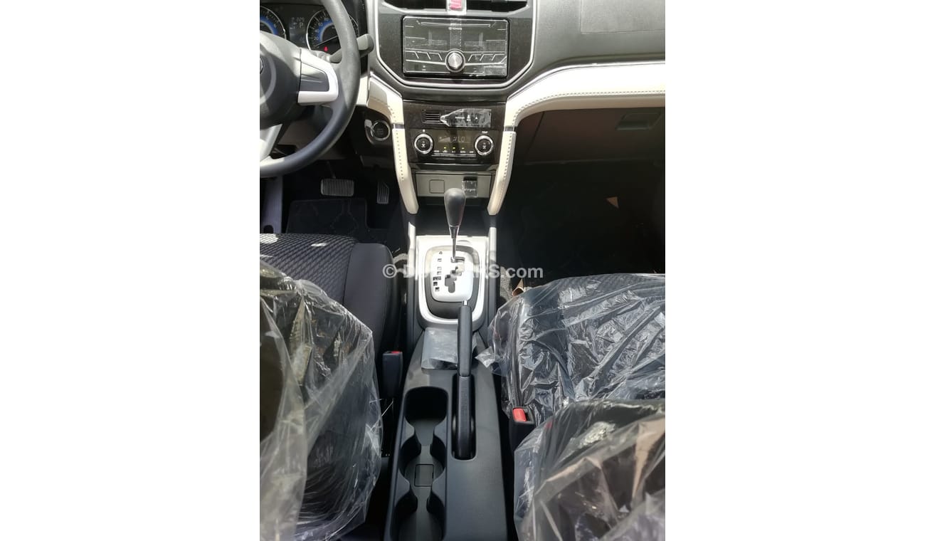 تويوتا راش full options 1.5L