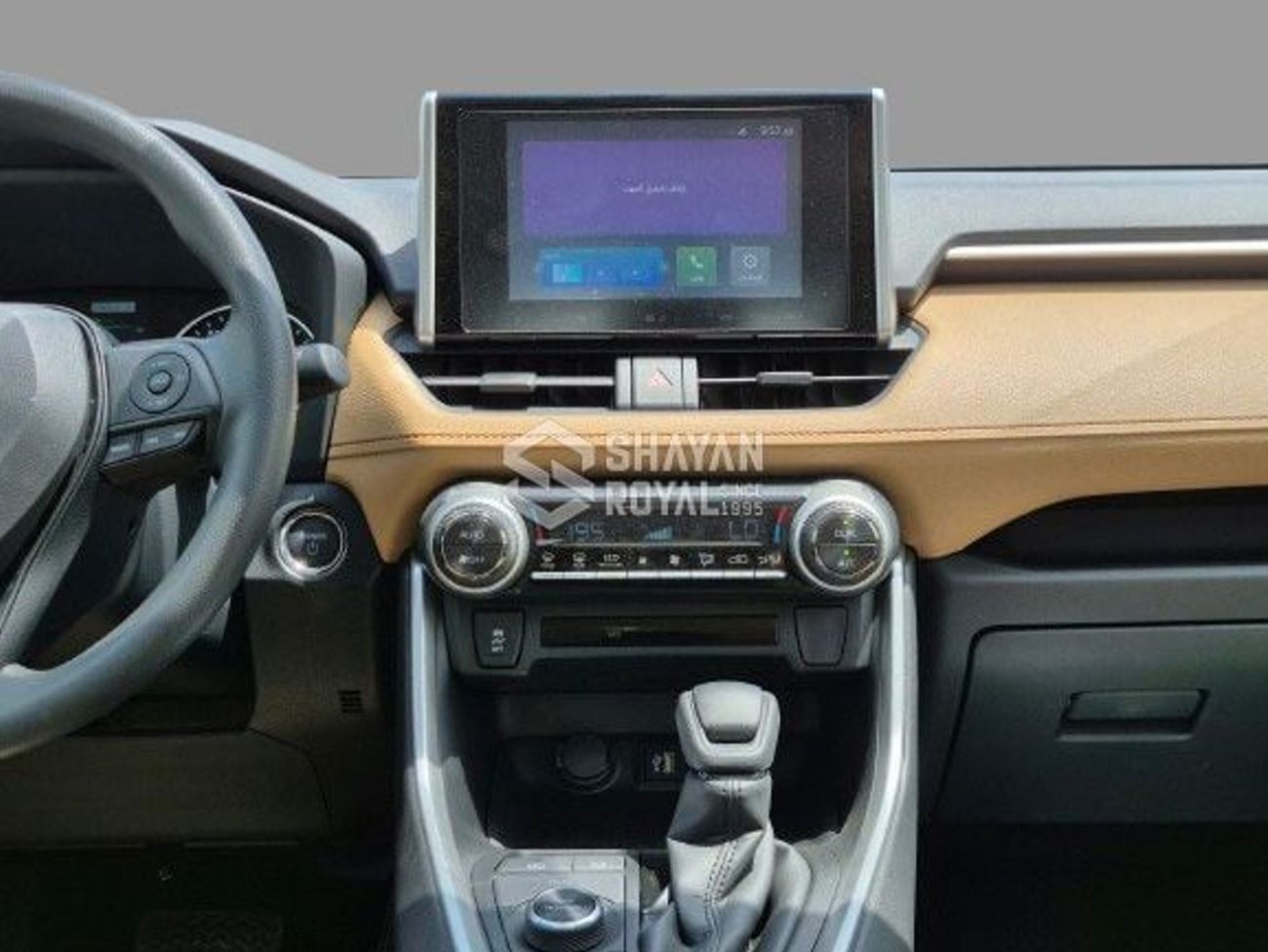 Toyota RAV4 LHD XLE-G 2.5L HEV AWD AT 2025MY