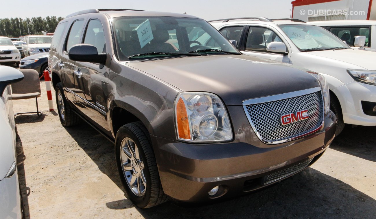 GMC Yukon Denali