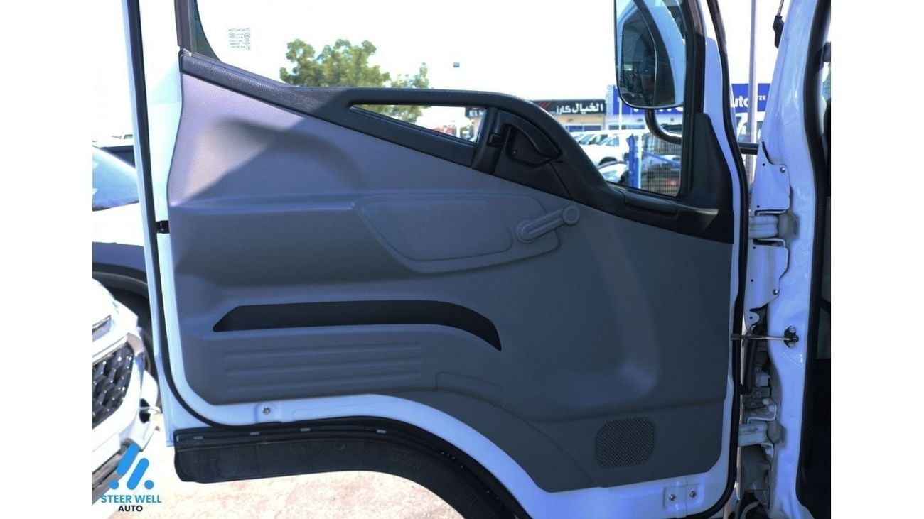 Hino 300 SPECIAL OFFER 4X2 CAB CHASSIS 4D33 - 7A - 4.2L DSL POWER STEERING | ABS | AIRBAGS WITH SNORKEL - MOD