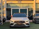 Mercedes-Benz CLA 35 AMG 4MATIC