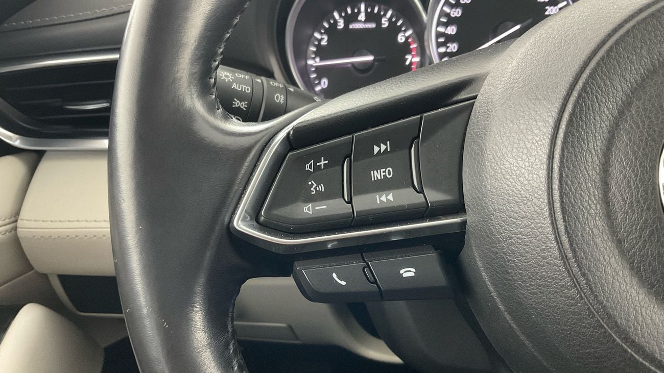 Mazda 6 Luxe | upto AED 20,000 Ramadan Discount | Guaranteed Warranty | 0 Down Payment