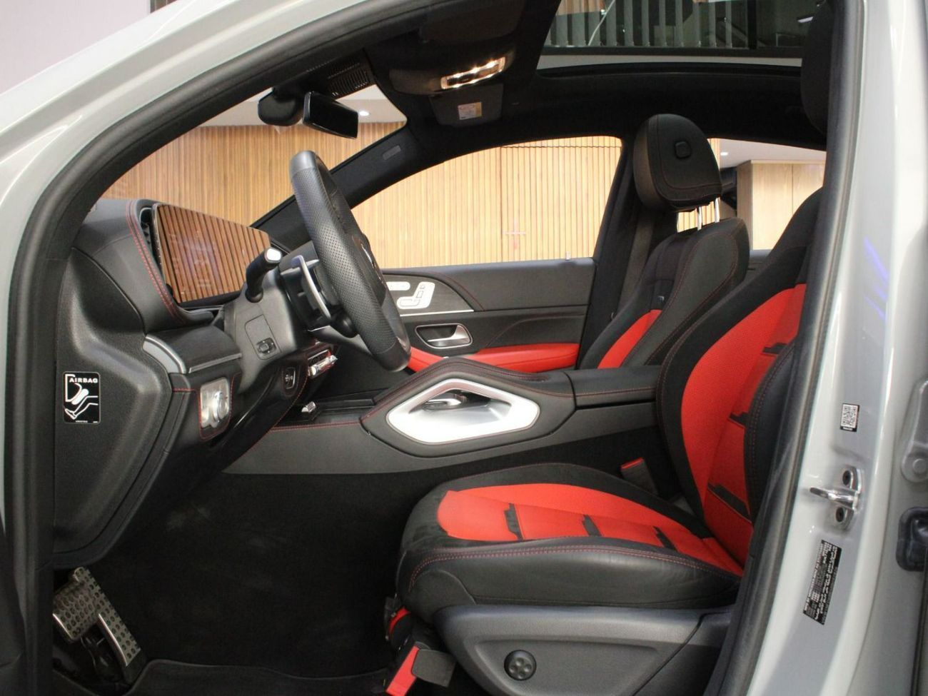 مرسيدس بنز GLE 53 AMG - 2024 | GCC