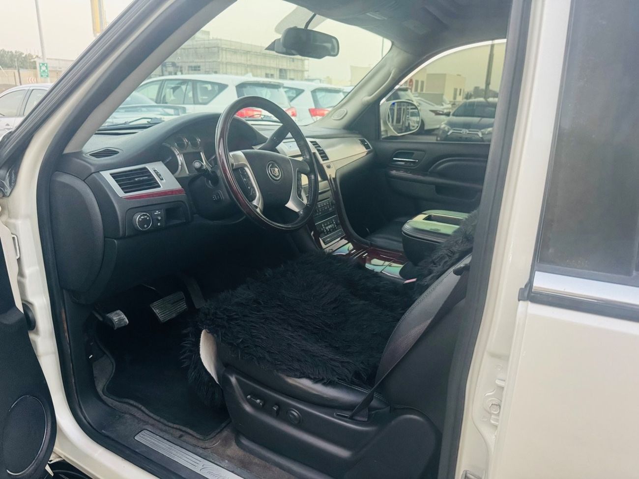 Cadillac Escalade ESV