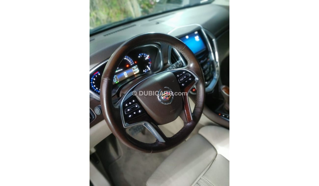 Cadillac SRX Premium