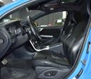 Volvo V60 POLESTAR EXCELLENT DEAL for our Volvo V60 Polestar T6 ( 2016 Model ) in Blue Color GCC Specs