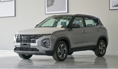 Hyundai Creta HYUNDAI CRETA 1.5L LUXURY