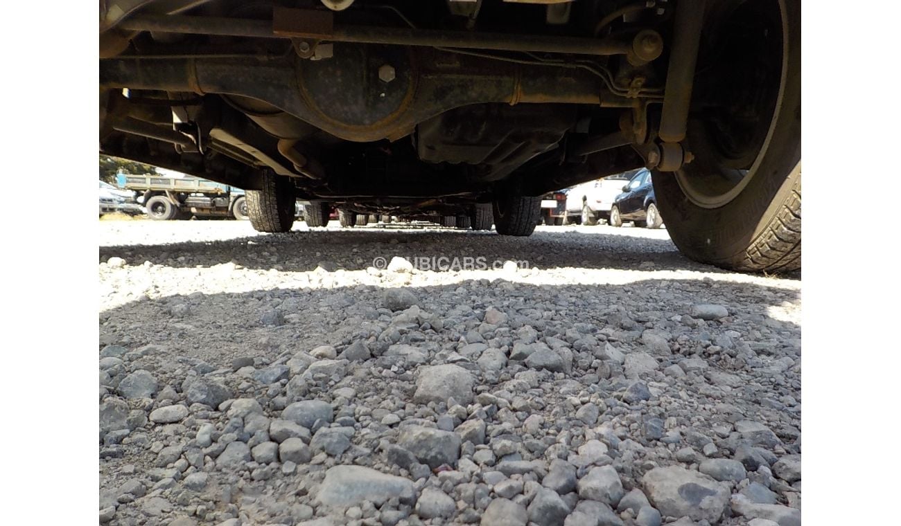 دايهاتسو تيريوس 2000