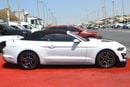 فورد موستانج EcoBoost Premium 2.3L Convertible A/T