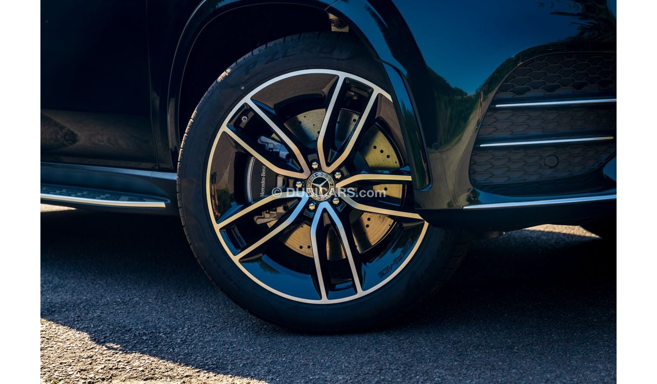 مرسيدس بنز GLE 450 RHD