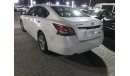 Nissan Altima ‏نيسان التيما 2013 خليجي بحالة نظيفة رقم 2ن