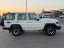 تويوتا لاند كروزر 70 TOYOTA LAND CRUISER LC76 2.8 AT 2025 FULL OPTION GCC SAUDI