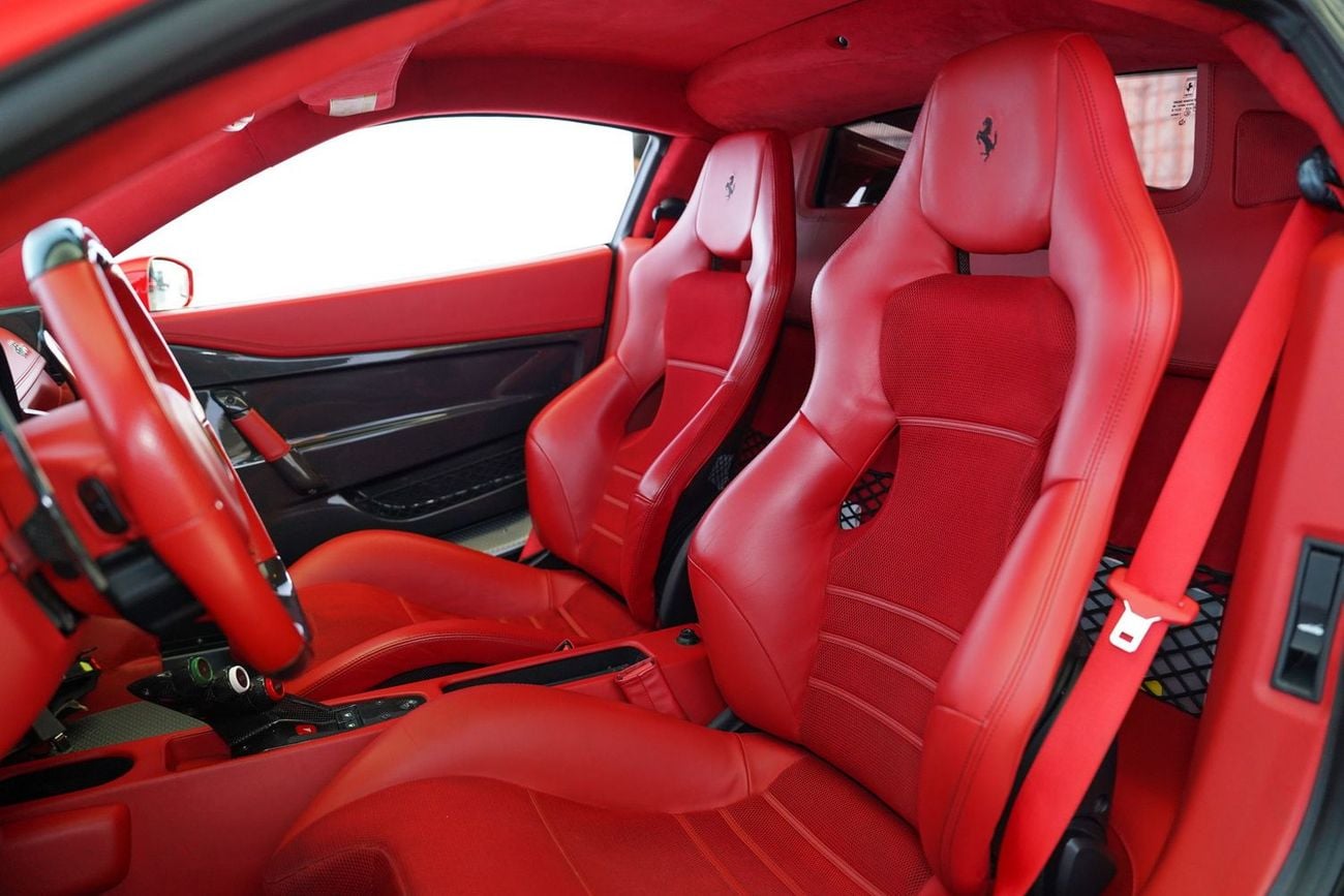 Ferrari 458 Speciale Std 4.5L