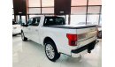 Ford F-150 Ford F-150 LIMITED Only 3000 km 2019