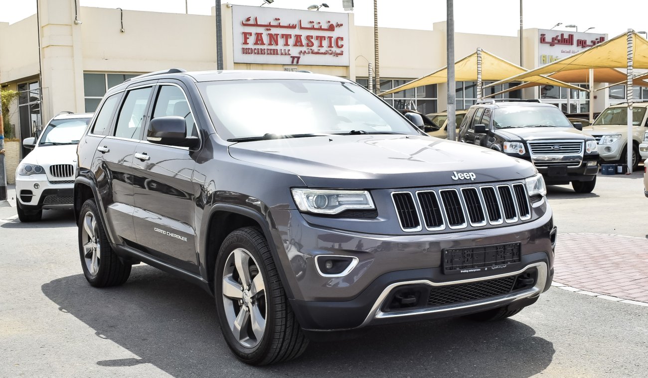 Jeep Grand Cherokee Limited