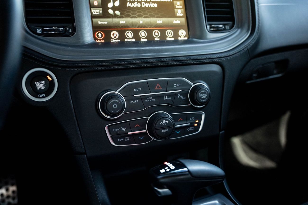 دودج تشارجر R/T Max 5.7L