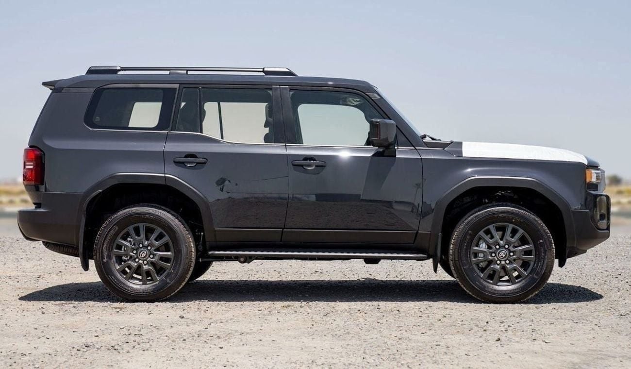Toyota Prado TXL 2 DSL 250 TX 2.8D AT MY2024 - GREY