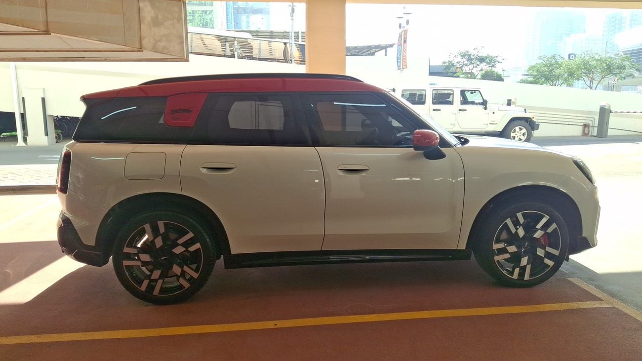 Mini Countryman JOHN COOPER WORKS ALL4 2 | Zero Down Payment | Home Test Drive