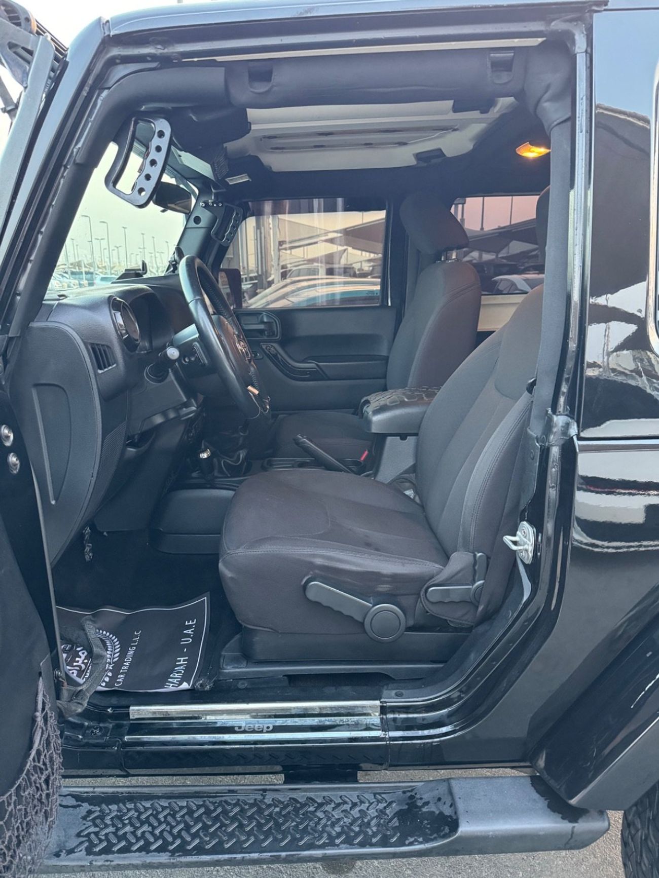 جيب رانجلر Sport 3.6L A/T (5 Seater)