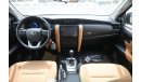 Toyota Fortuner TOYOTA FORTUNER DIESEL 2.4L 2023 4WD