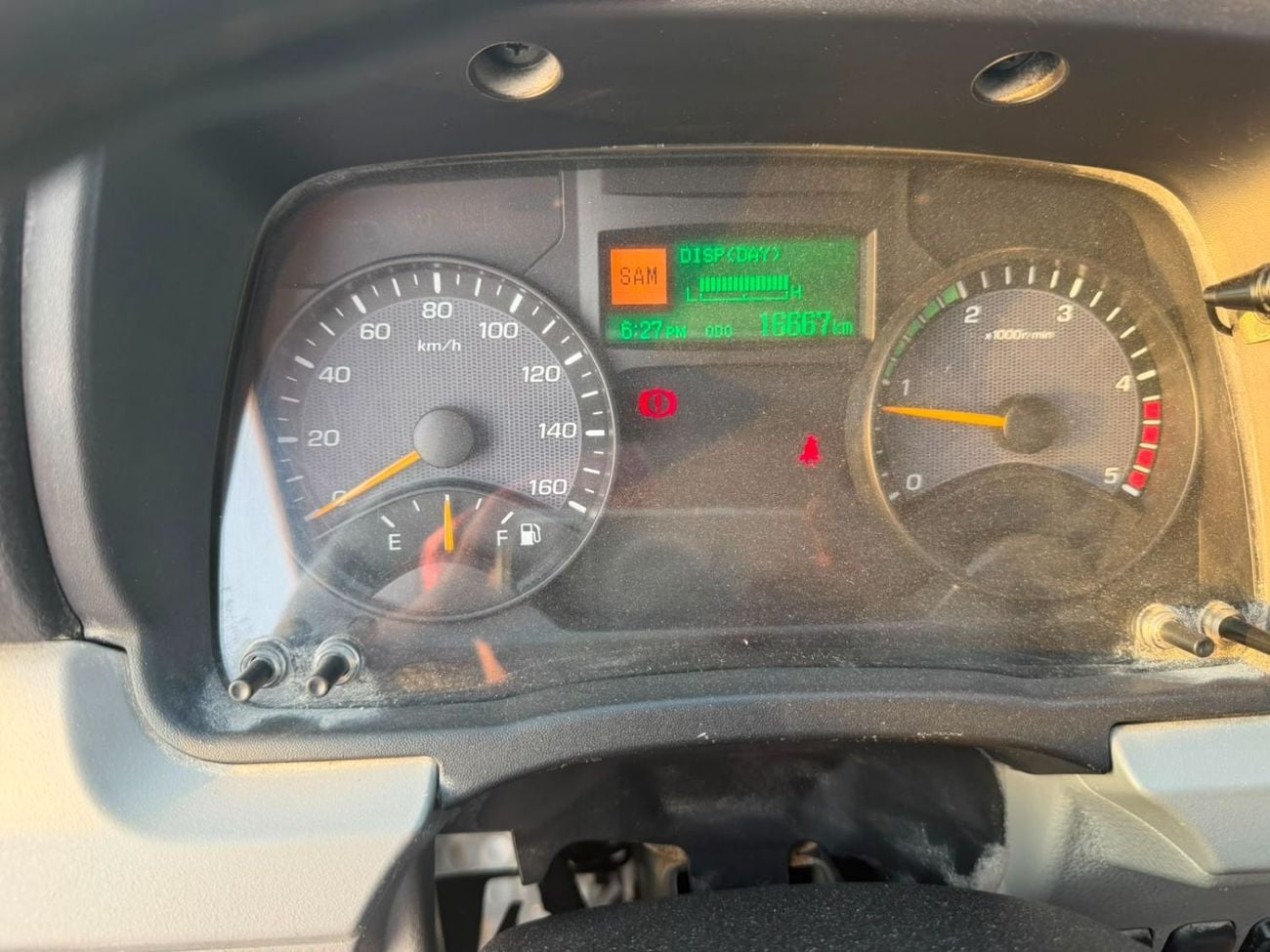 Mitsubishi Fuso Canter