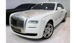 Rolls-Royce Ghost 2016, 64,000 KMs *3 Buttons -Starlights*
