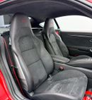 Porsche 718 Cayman GTS 2018 Porsche 718 Cayman GTS, 2027 Porsche Warranty, Full Porsche Service History, Low Km, GCC
