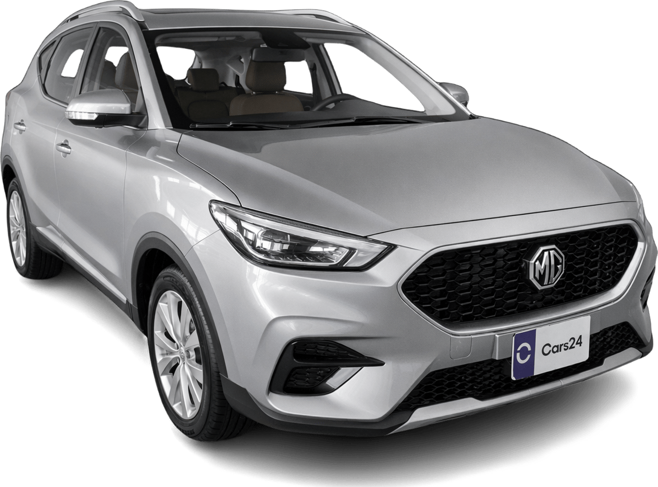 MG ZS STD 2025 | AED 601/Month | 0 DP | 30 Day Return | Warranty | Service History