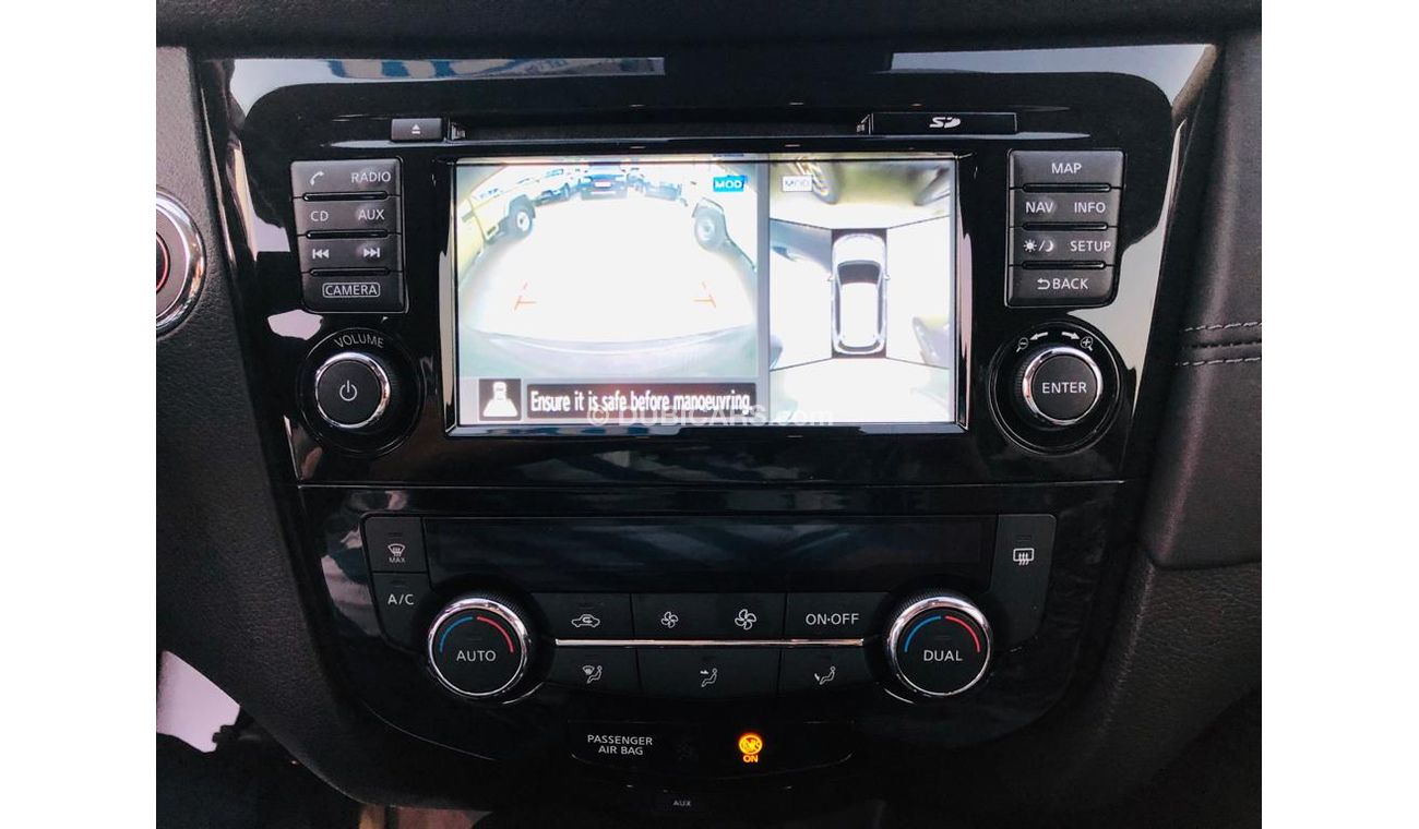 Nissan XTrail XTRAIL (FULL OPTION)(SUNROOF)