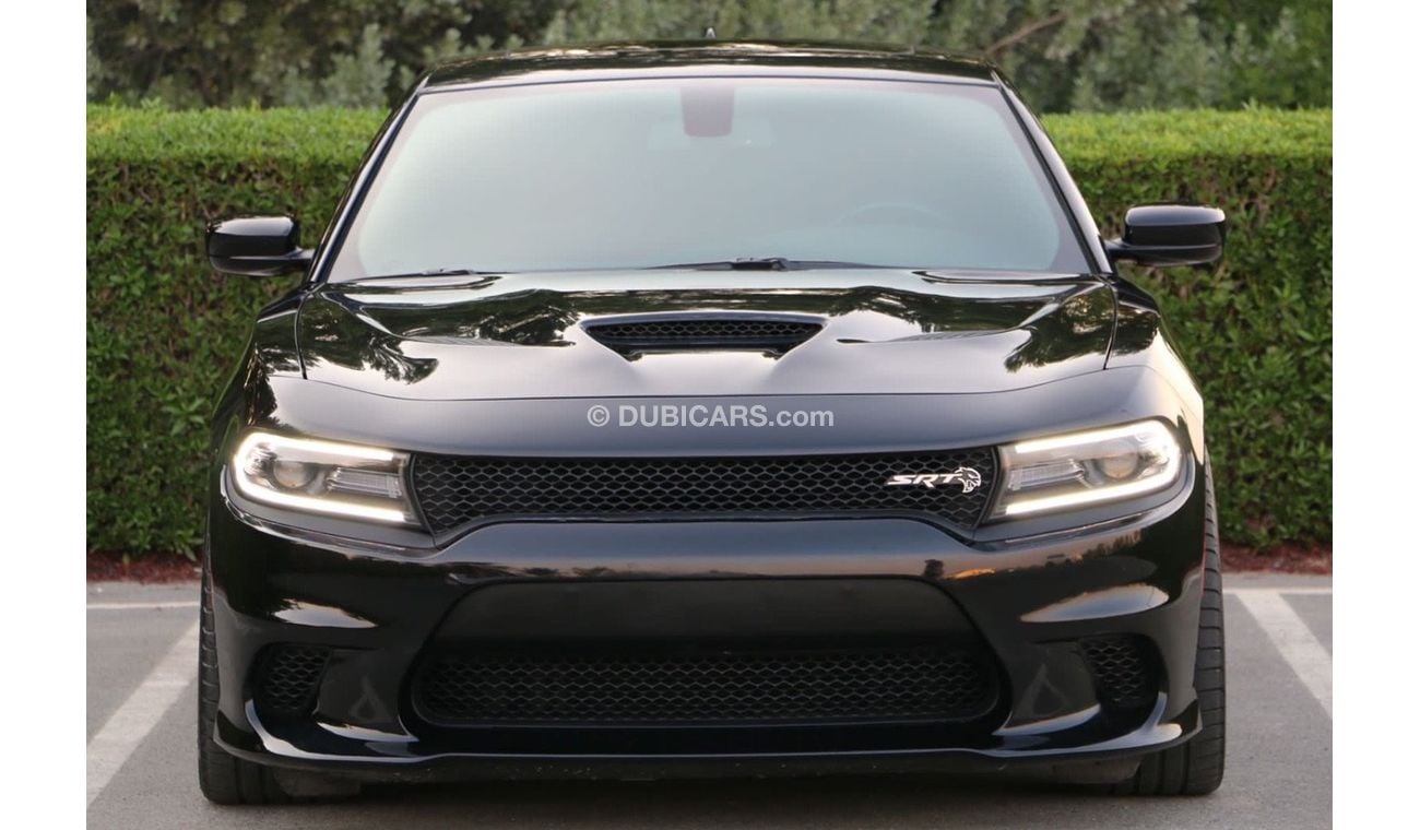 دودج تشارجر SRT هيلكات دودج تشارجر هلكات 2018 كلين تايتل