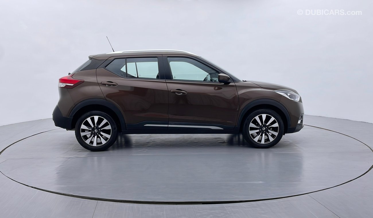 Nissan Kicks SV 1.6 | Under Warranty | Inspected on 150+ parameters