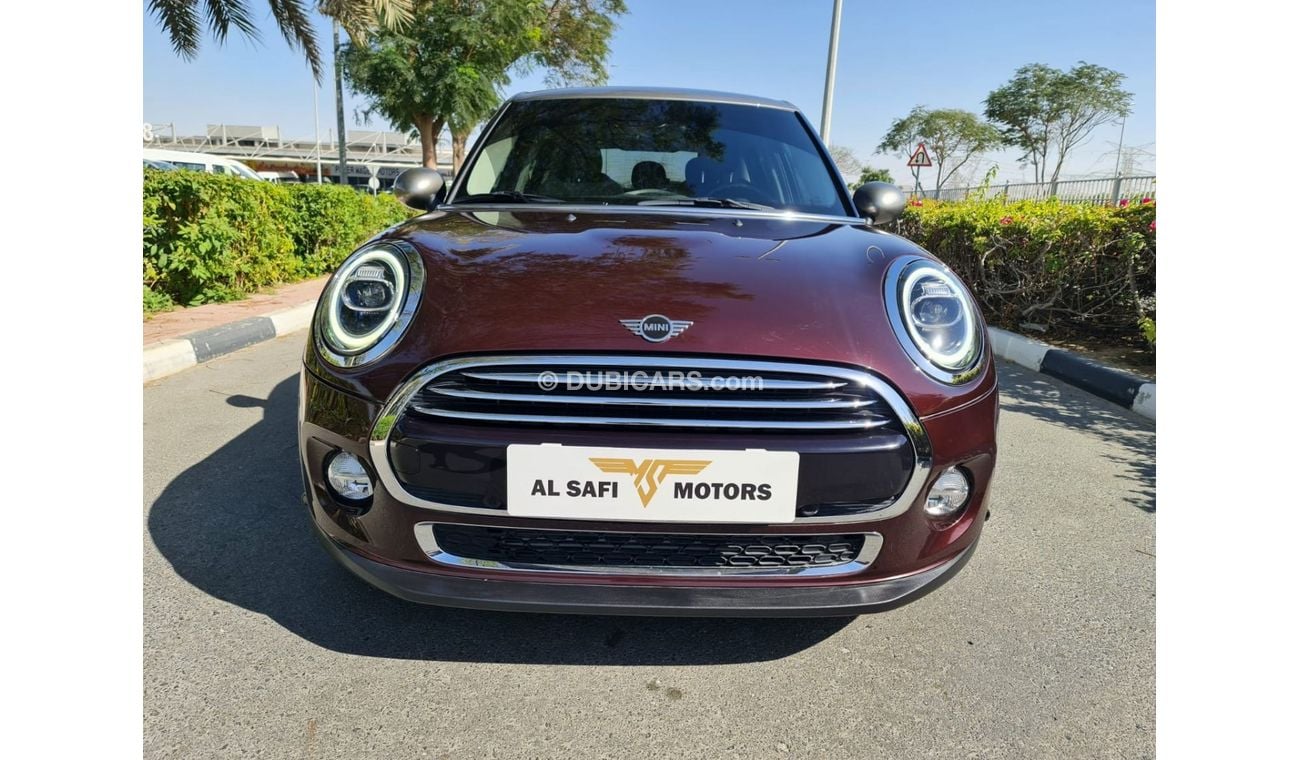 Mini Cooper MINI COOPER - BURGUNDY EDITION ( 1 OF 20 )