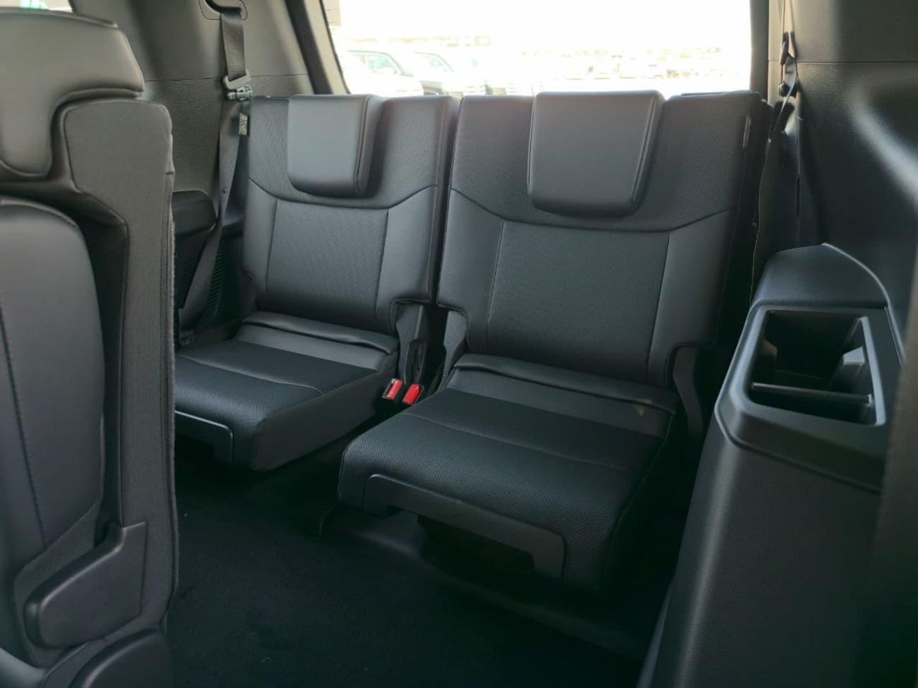 تويوتا برادو Toyota prado / GCC / 2026 / 0km / black