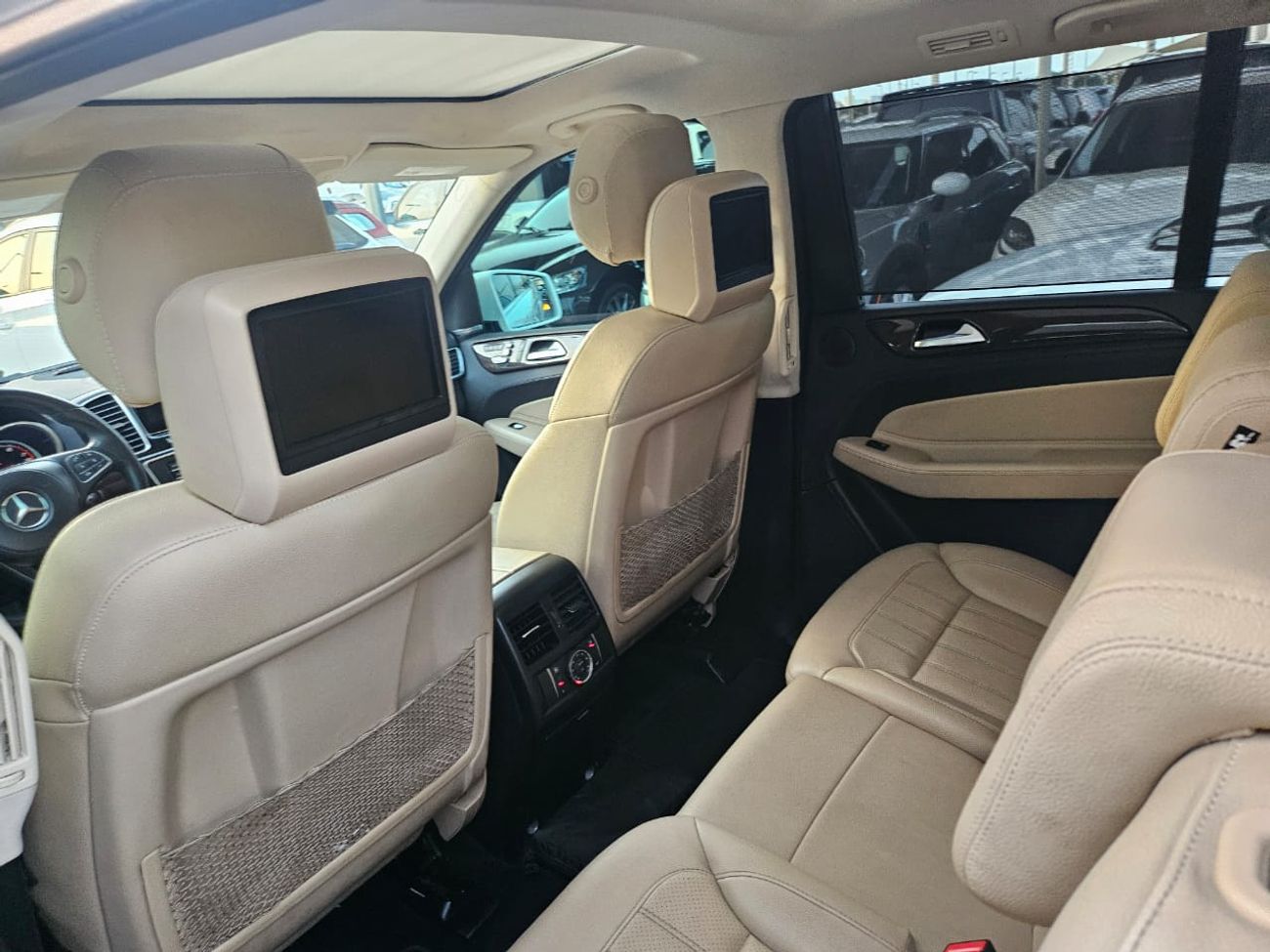 Mercedes-Benz GLS 450 low milage