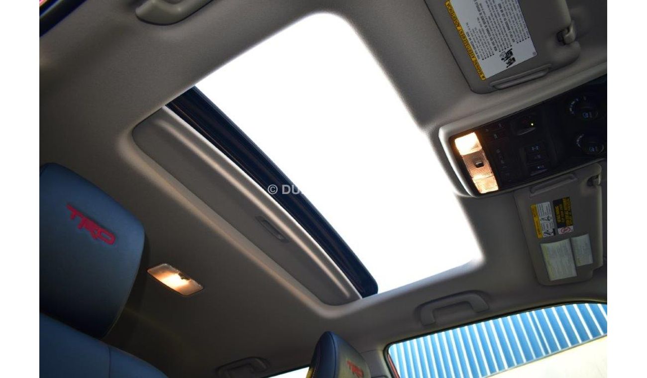 Toyota 4Runner Sr5 Trd Pro V6 4.0L Petrol Automatic