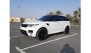 Land Rover Range Rover Sport RANGE ROVER SPORT 2015 GCC very clean car accident free full