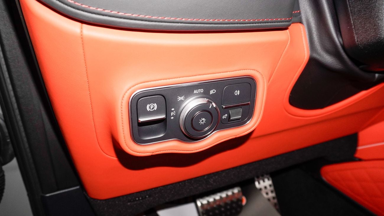 مرسيدس بنز G 63 AMG